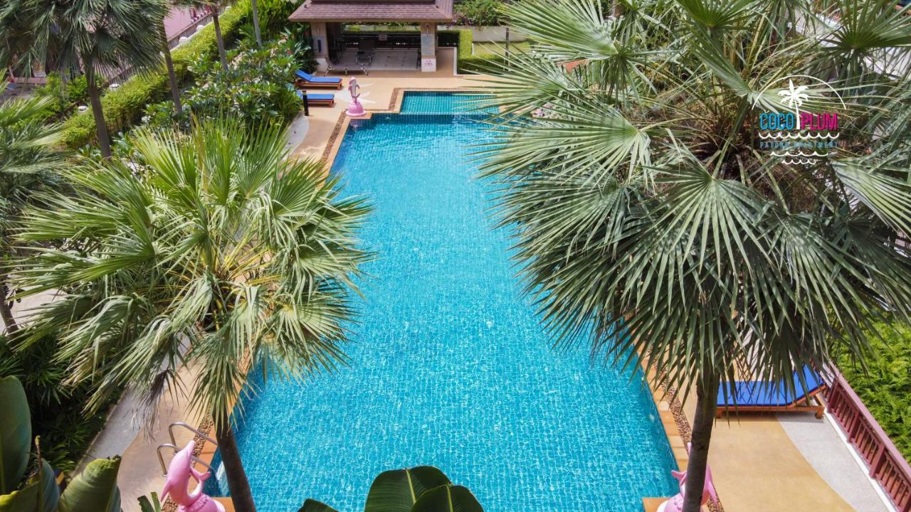 Patong Coco Apartment Zewnętrze zdjęcie