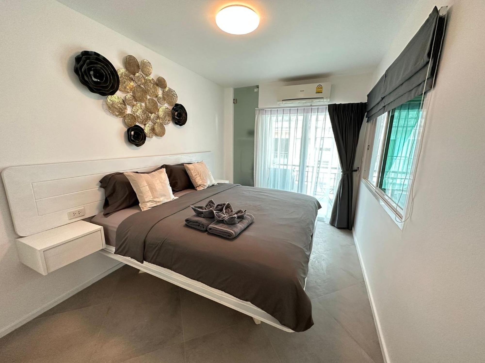 Patong Coco Apartment Pokój zdjęcie