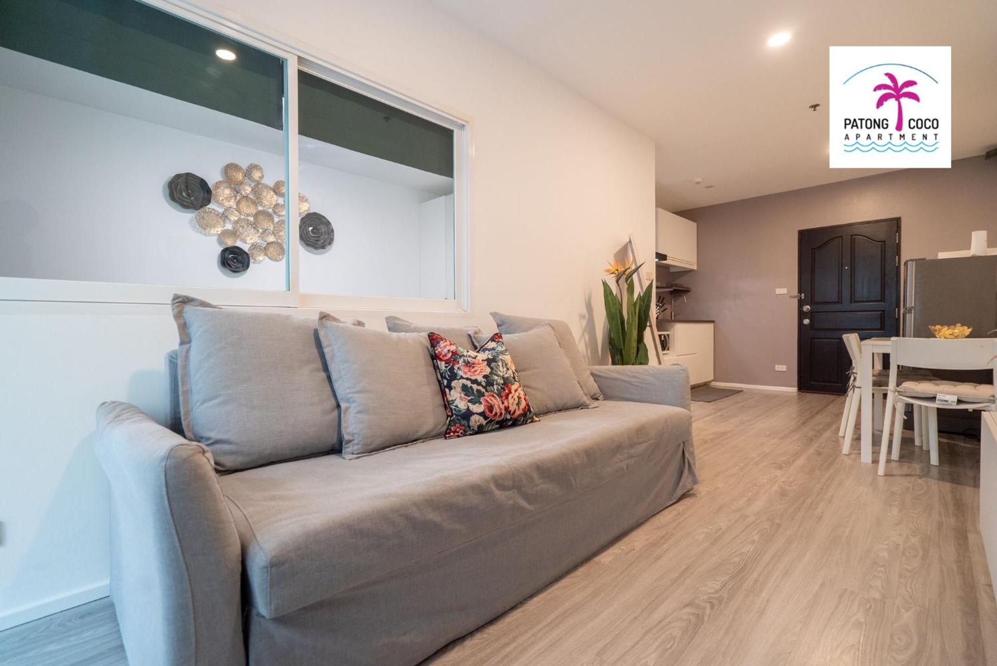 Patong Coco Apartment Zewnętrze zdjęcie