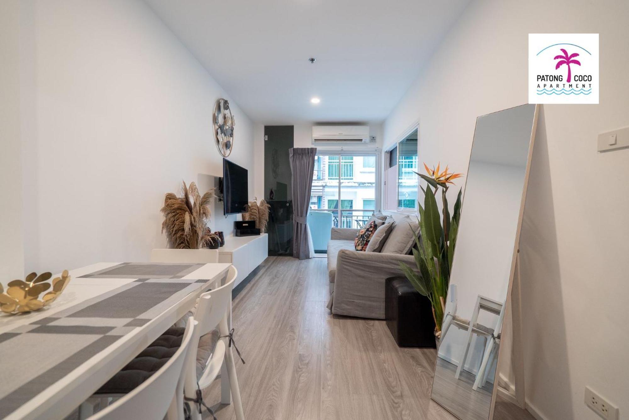 Patong Coco Apartment Zewnętrze zdjęcie