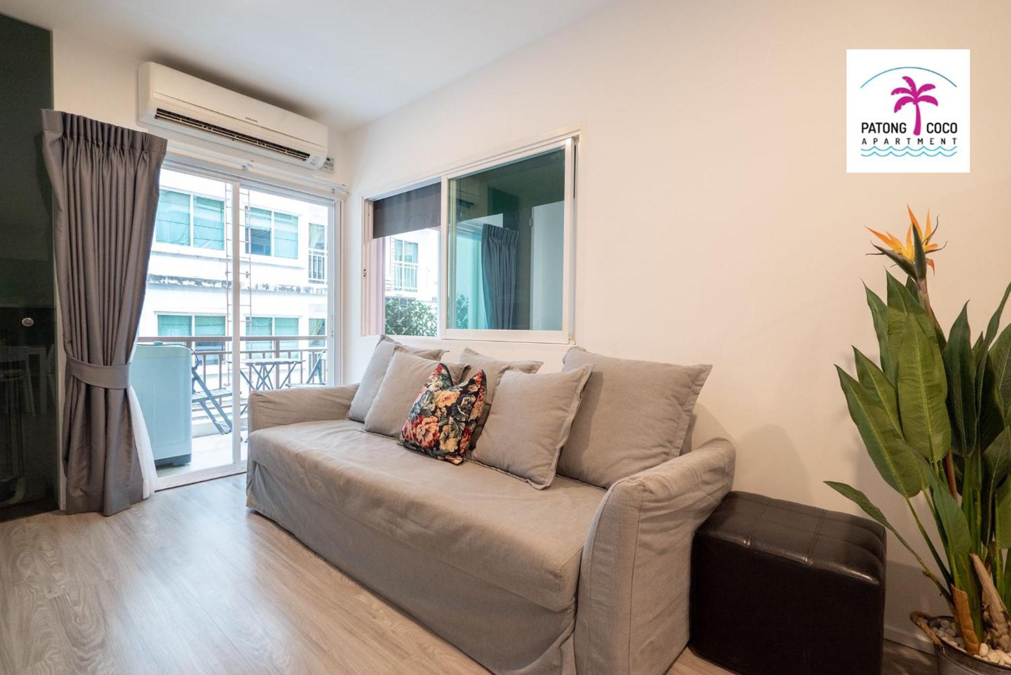 Patong Coco Apartment Zewnętrze zdjęcie
