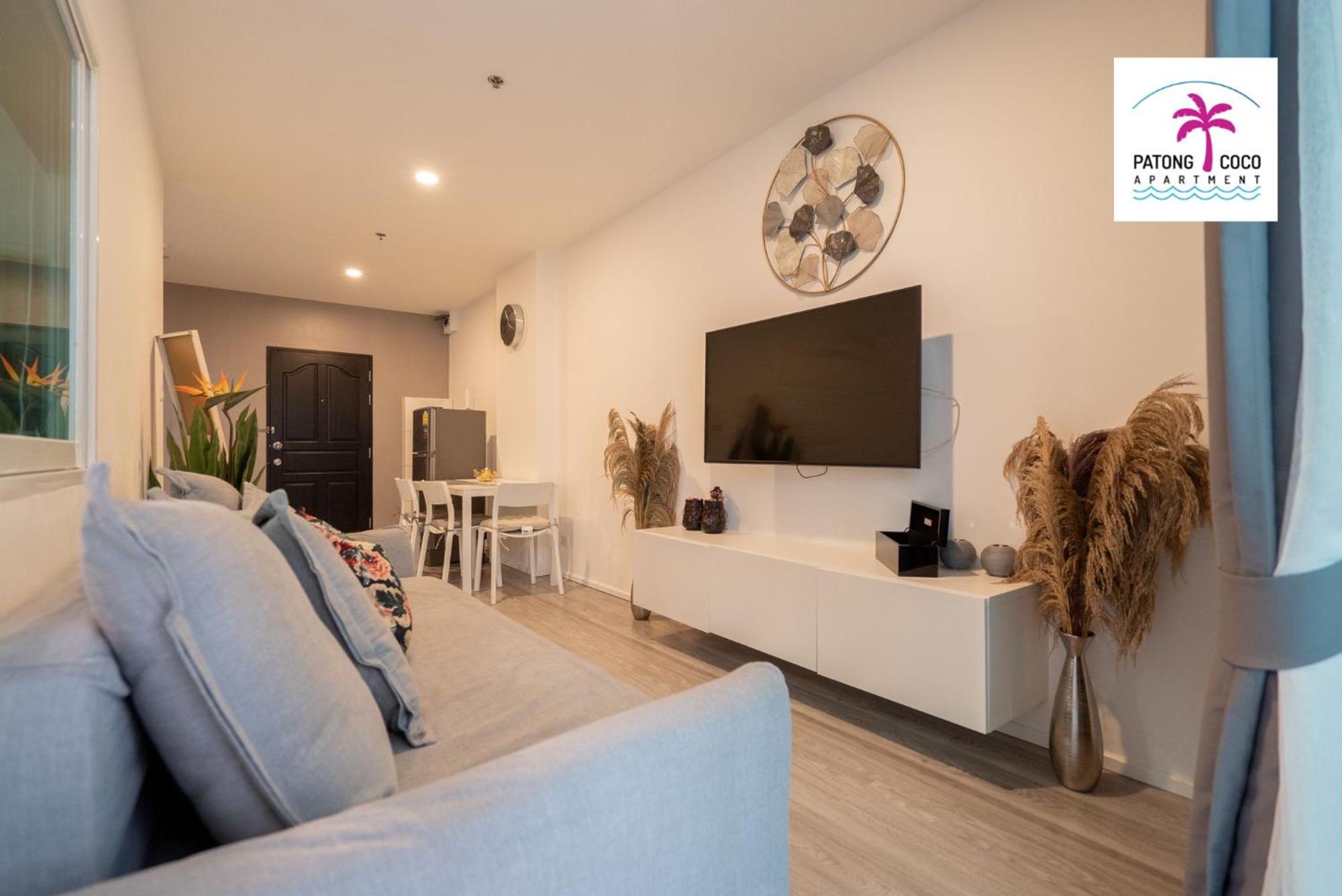 Patong Coco Apartment Zewnętrze zdjęcie
