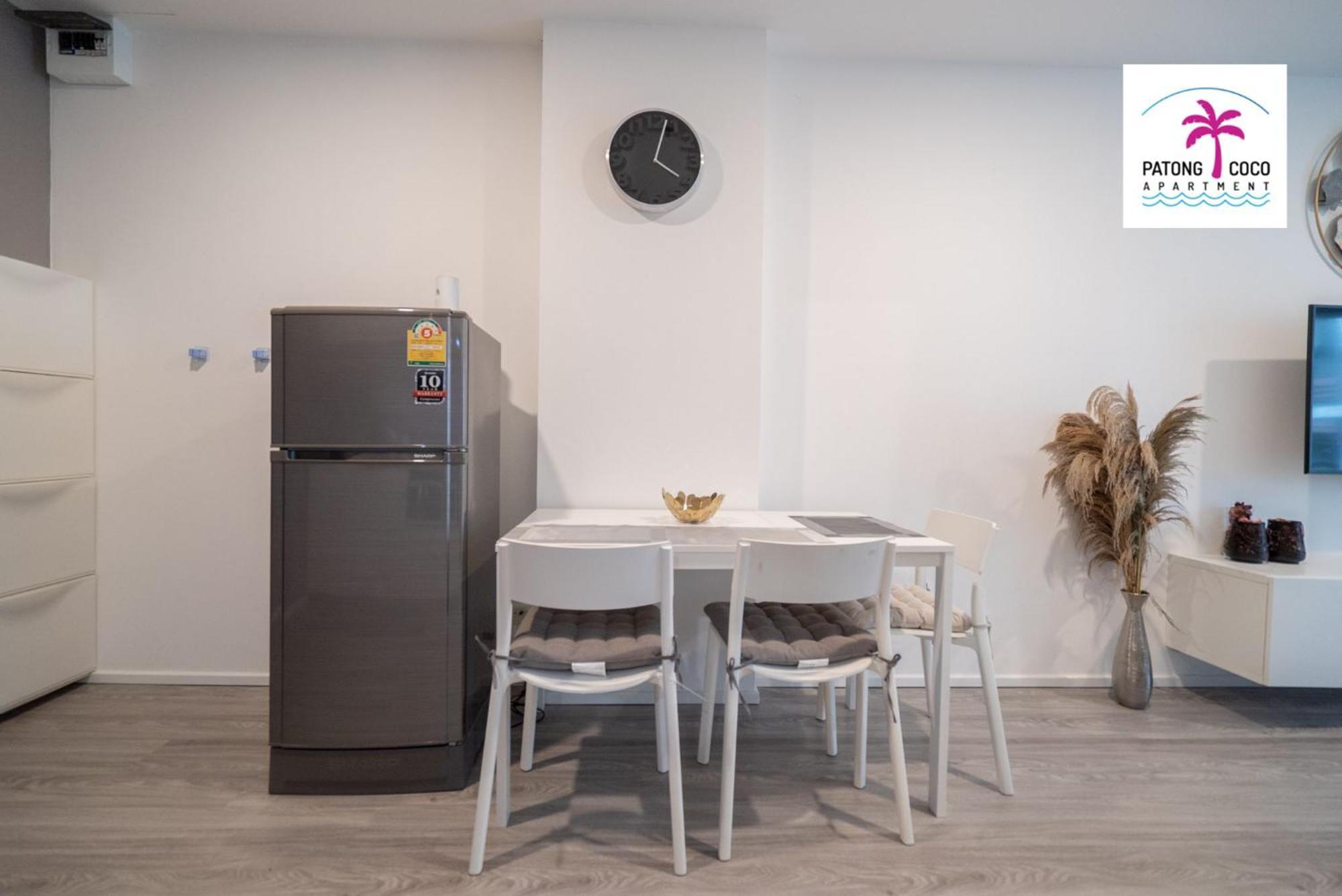 Patong Coco Apartment Zewnętrze zdjęcie