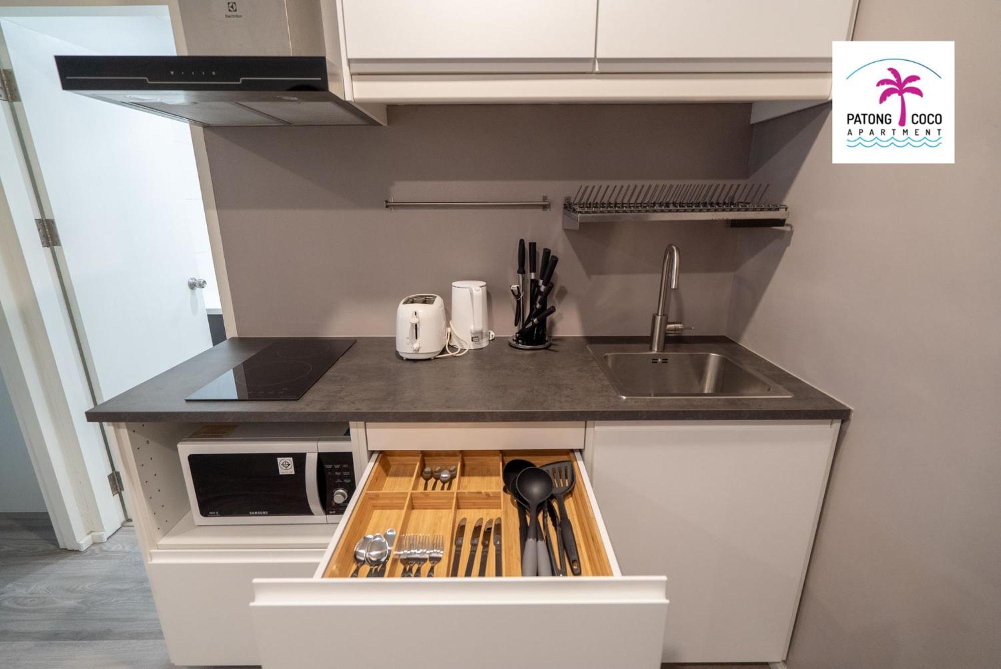 Patong Coco Apartment Zewnętrze zdjęcie