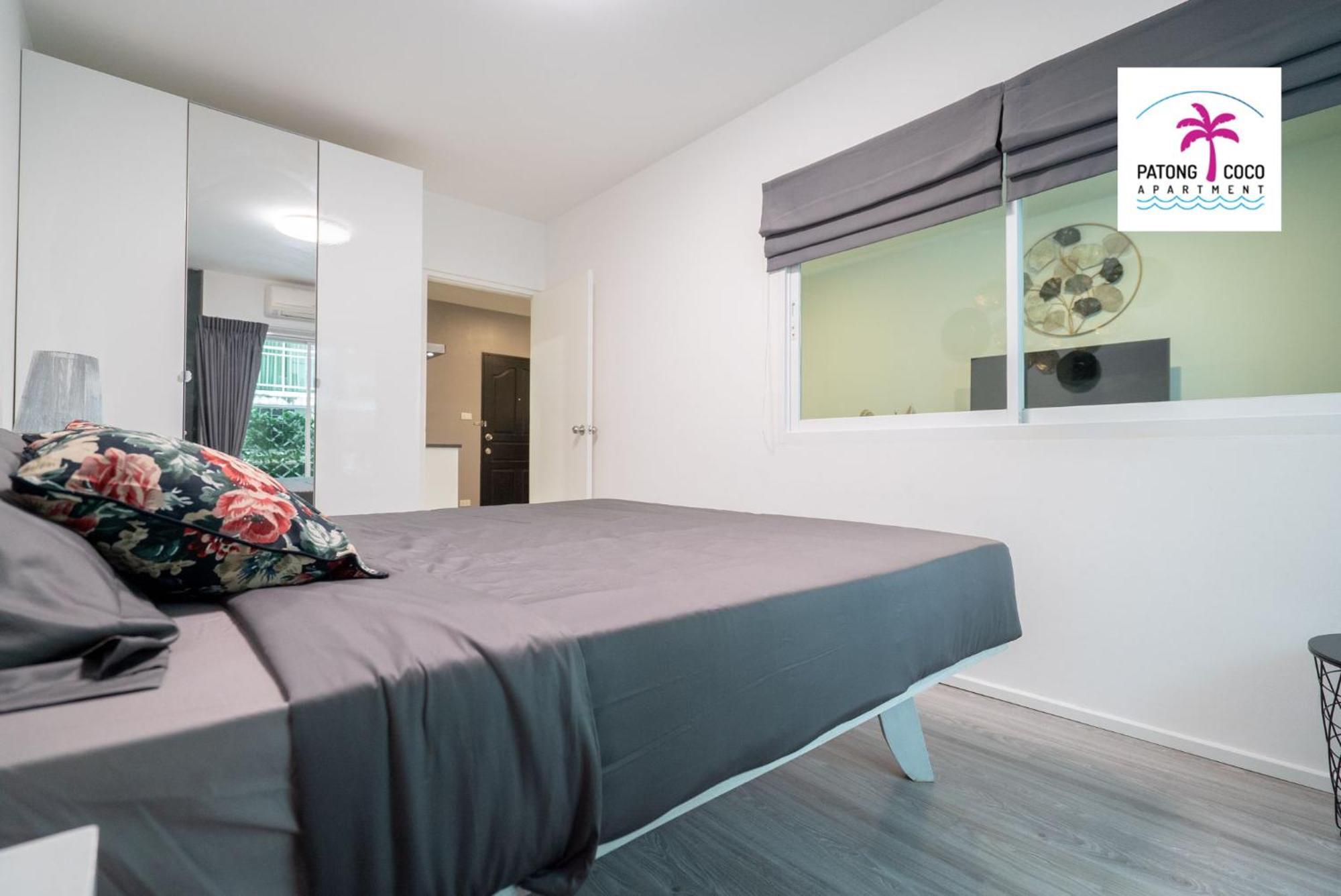 Patong Coco Apartment Zewnętrze zdjęcie