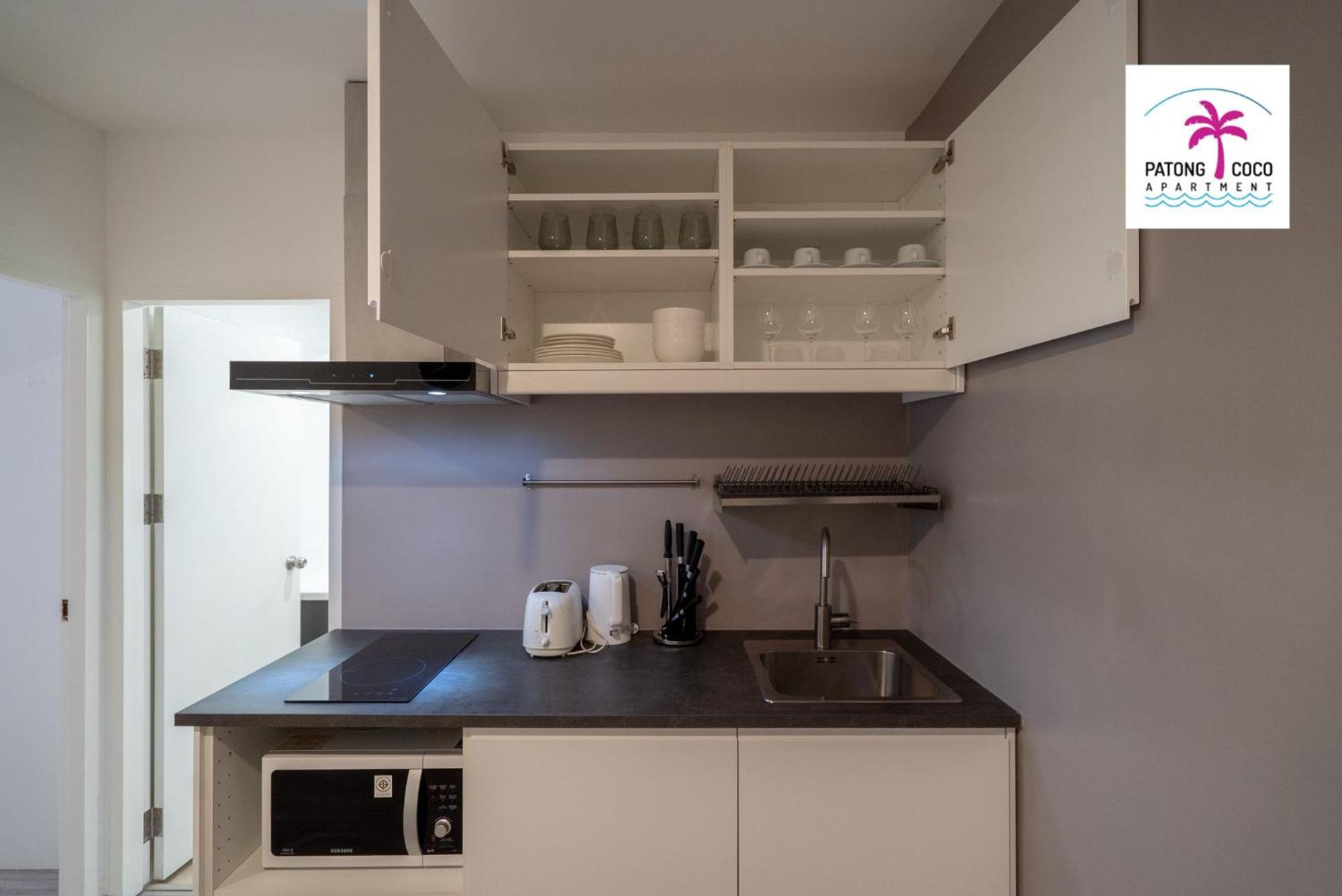 Patong Coco Apartment Zewnętrze zdjęcie